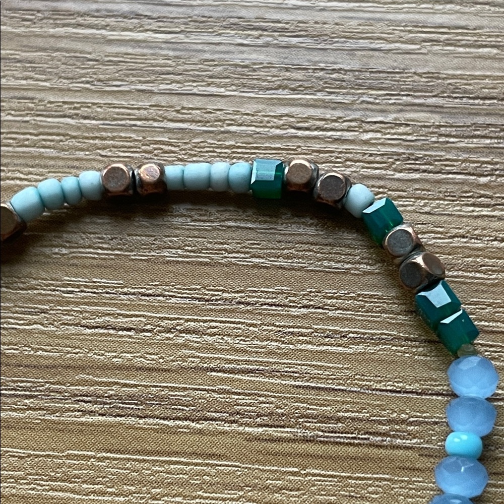 Kenneth Cole Beaded Bracelet - Picture 2 of 5